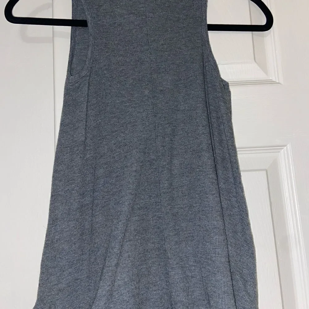 Justice flowy graphic tank top